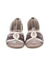 Assorted Brands Silver Sandals Size EU 38 - photo 2