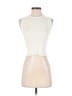 Zara Ivory Sleeveless Top Size S - photo 1