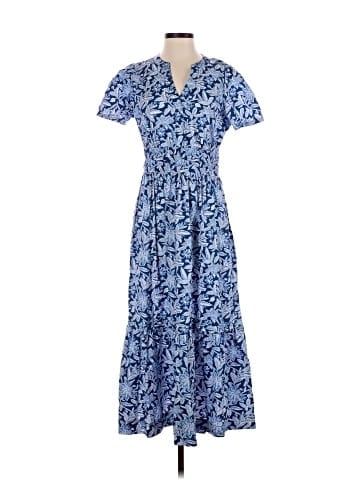 J. McLaughlin Casual Dress (view 1)