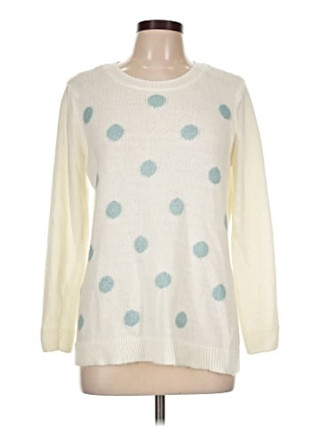 Christopher & Banks Pullover Sweater (view 1)