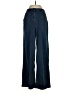 Max Studio 100% Cotton Blue Jeans Size 26 waist (estimated) - photo 1