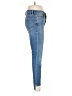 Good American Solid Blue Jeans Size 6 - photo 4