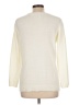 Christopher & Banks Polka Dots Ivory Pullover Sweater Size L - photo 2