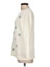 Christopher & Banks Polka Dots Ivory Pullover Sweater Size L - photo 5