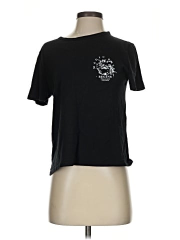 Zara Short Sleeve T-Shirt (view 1)