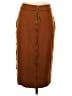 Marc by Marc Jacobs Solid Brown Casual Skirt Size S - photo 2