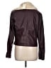 A New Day Burgundy Jacket Size L - photo 2