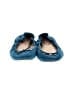 Sam Edelman Blue Flats Size 8 - photo 2