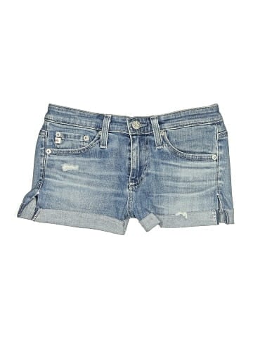 Adriano Goldschmied Denim Shorts (view 1)