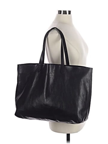 Madewell The East-West Transport Tote (view 2)