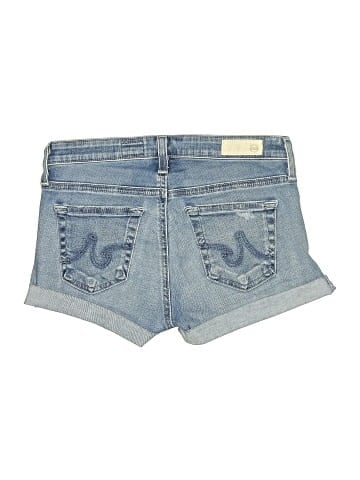 Adriano Goldschmied Denim Shorts (view 2)