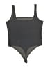 Express Gray Bodysuit Size L - photo 2