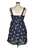 SO 100% Rayon Blue Sleeveless Top Size XL - photo 2