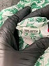 Assorted Brands 100% Cotton Paisley Green 3/4 Sleeve Blouse Size XXL - photo 8