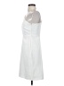 Sam Edelman 100% Polyester White Cocktail Dress Size 4 - photo 5