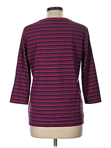 L.L.Bean 3/4 Sleeve T-Shirt (view 2)