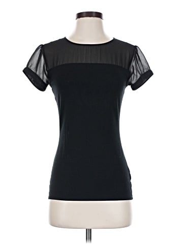 Express Outlet Short Sleeve Top (view 1)