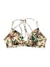 Athleta Tropical Tan Swimsuit Top Size L - photo 1