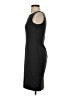H&M Solid Black Cocktail Dress Size 4 - photo 5