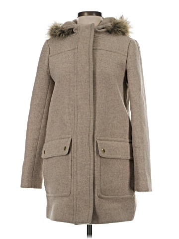 J.Crew Factory Store Coat (view 1)