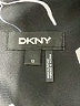 DKNY Graphic Black Cocktail Dress Size 12 - photo 7