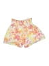 ShoSho Tie-dye Yellow Shorts Size L - photo 1