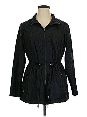 Pure Energy Trenchcoat (view 1)