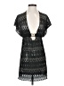 BECCA® by Rebecca Virtue Black Kimono Size S (estimated) - photo 1