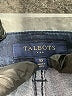 Talbots Outlet Blue Jeans Size 10 - photo 7