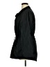 Pure Energy 100% Polyester Black Trenchcoat Size 1X Plus - photo 5