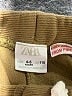 Zara Solid Tan Casual Pants Size 4 - 5 - photo 3