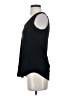 Pure Amici Black Sleeveless T-Shirt Size XS - photo 5