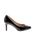 Cole Haan 100% Leather Black Heels Size 8 1/2 - photo 1