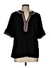 Unbranded Black Short Sleeve T-Shirt Size L - photo 1