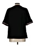 Unbranded Black Short Sleeve T-Shirt Size L - photo 2