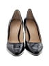 Cole Haan 100% Leather Black Heels Size 8 1/2 - photo 2
