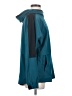 Under Armour Color Block Teal Windbreaker Size S - photo 4