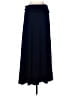 Max Studio Solid Blue Casual Skirt Size M - photo 1