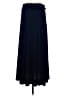 Max Studio Solid Blue Casual Skirt Size M - photo 2
