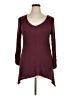 Alyx Burgundy Long Sleeve Blouse Size XL - photo 1