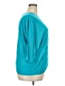 Talbots Teal Pullover Sweater Size 2X - photo 4