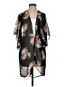 Full Tilt Black Kimono Size S - photo 1