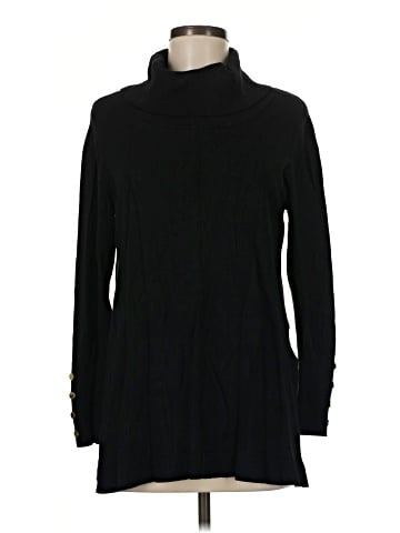 Anne Klein Turtleneck Sweater (view 1)