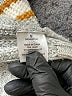 Pinque 100% Acrylic Gray Kimono Size S - photo 8