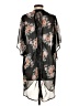 Full Tilt Black Kimono Size S - photo 2