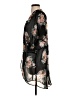 Full Tilt Black Kimono Size S - photo 5