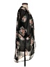 Full Tilt Black Kimono Size S - photo 4