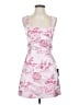 Lulus 100% Polyester Pink Cocktail Dress Size XS - photo 1