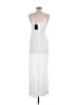 NBD 100% Nylon White Cocktail Dress Size M - photo 2