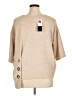 Joseph Ribkoff Tan Cardigan Size 14 - photo 2